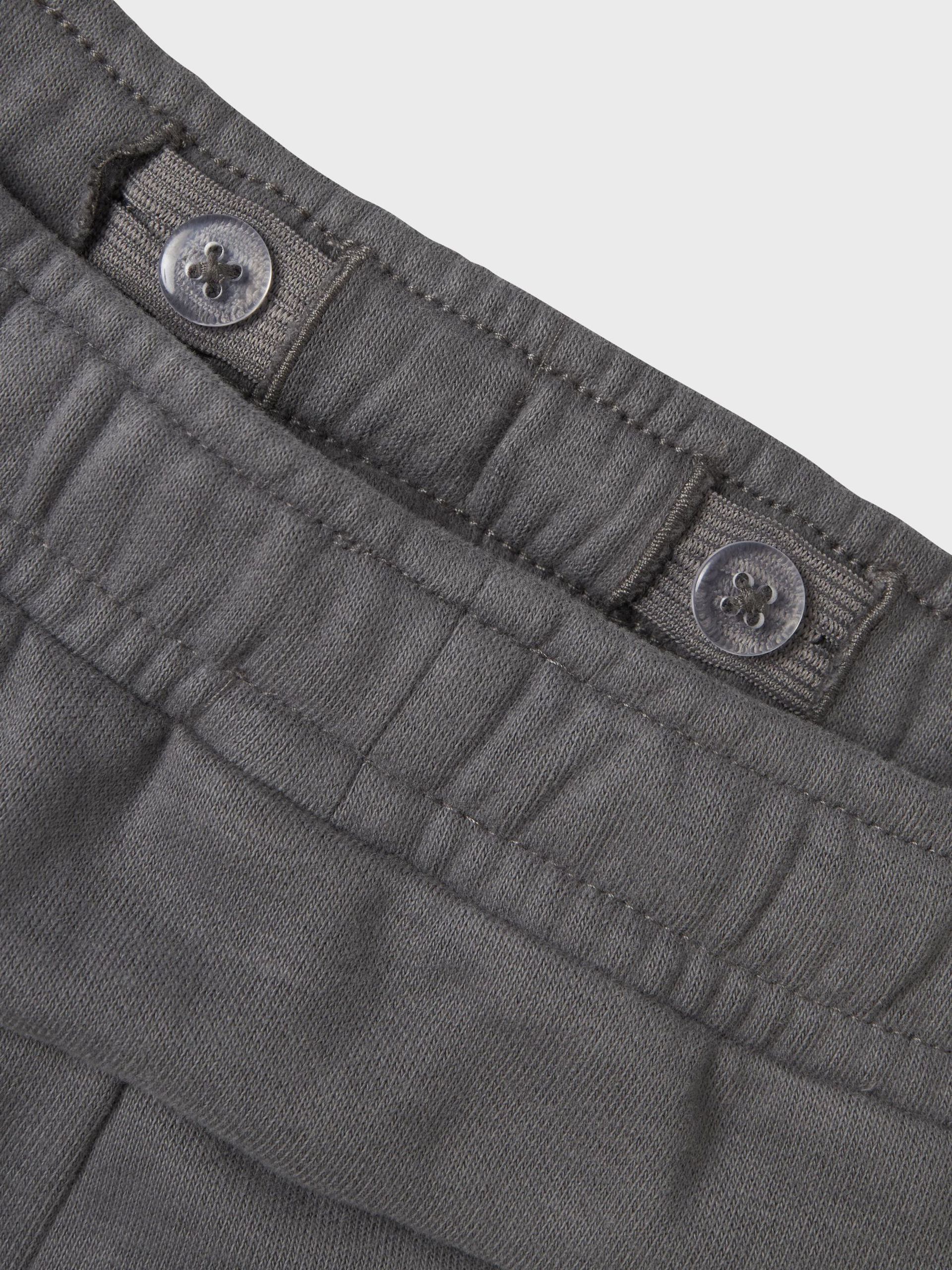 Carousel image - REGULAR FIT JOGGINGBROEK, Poppy Seed | 3