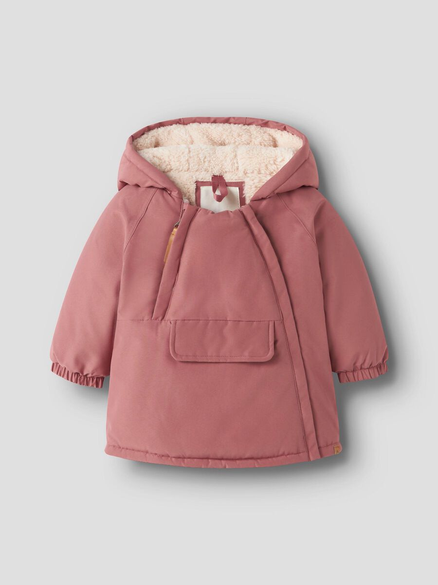 Carousel image - SNOW05 SKI JACKET, Withered Rose | 1