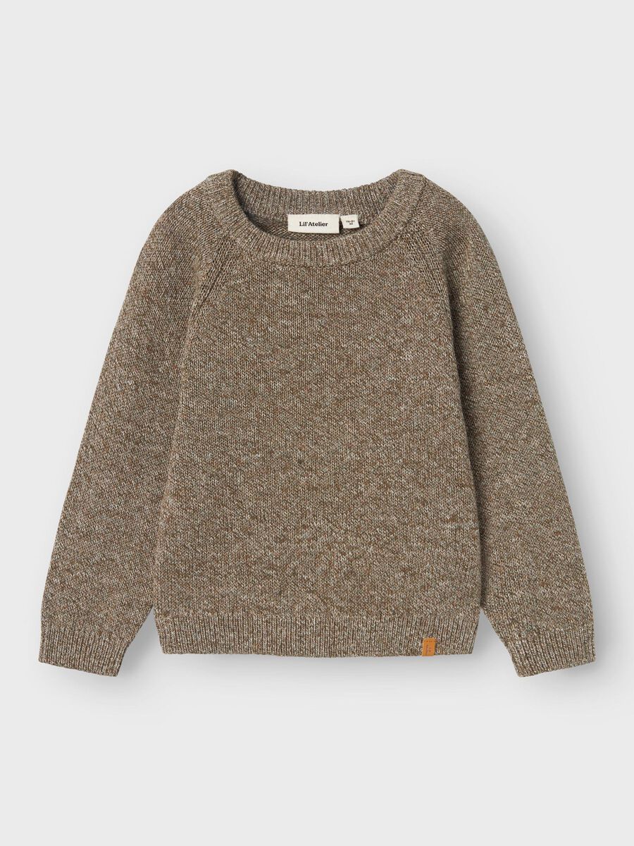 name it LONG SLEEVED KNITTED PULLOVER, Kalamata, highres - 13236863_Kalamata_003.jpg