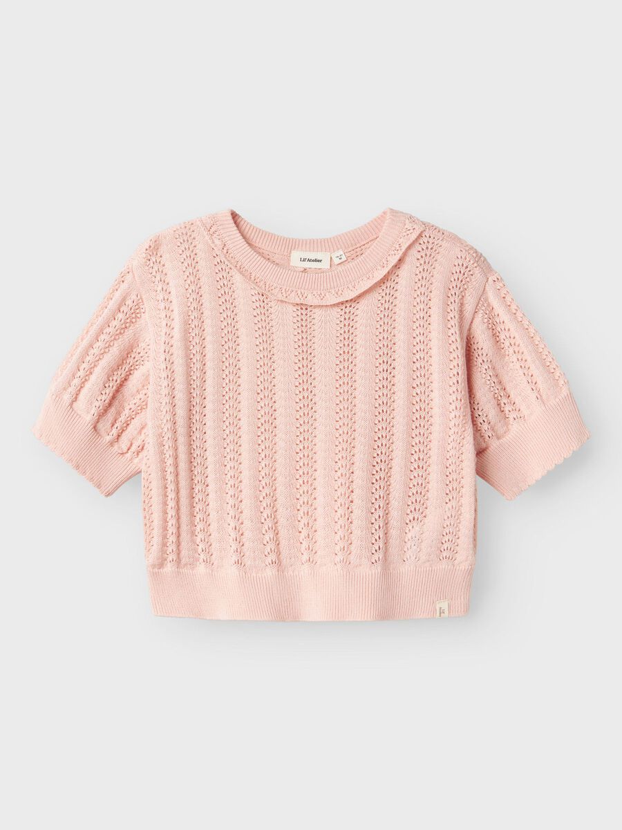name it LOOSE FIT KNITTED TOP, Peach Whip, highres - 13240782_PeachWhip_003.jpg