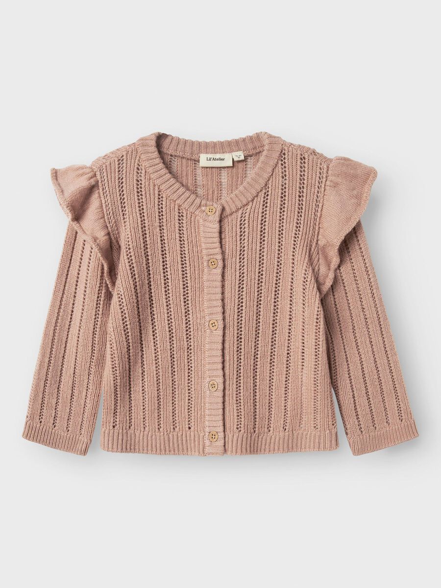 Carousel image - CARDIGAN A MAGLIA, Roebuck | 1