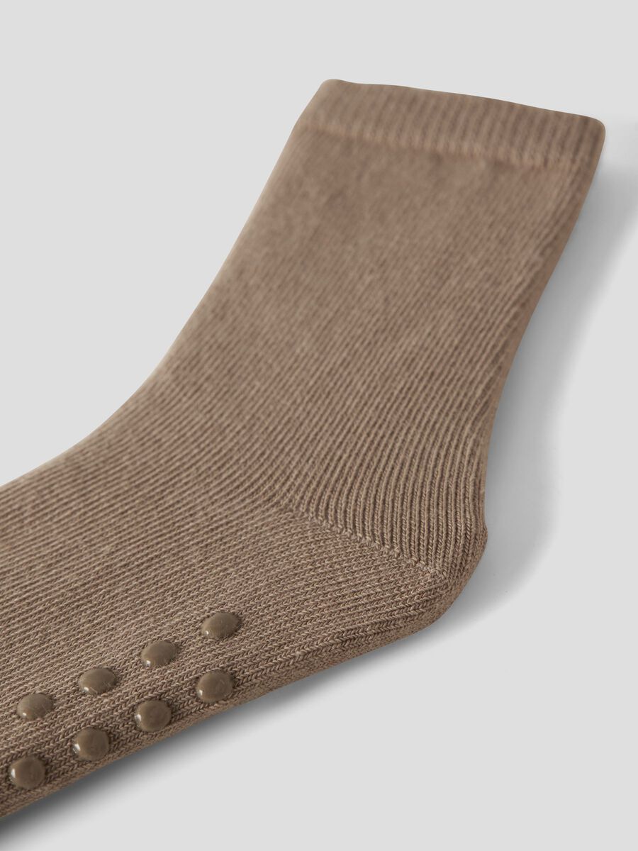 Product carousel image - KNITTED SOCKS, Sepia Tint | 2