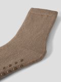 Product image thumbnail - KNITTED SOCKS, Sepia Tint | 2
