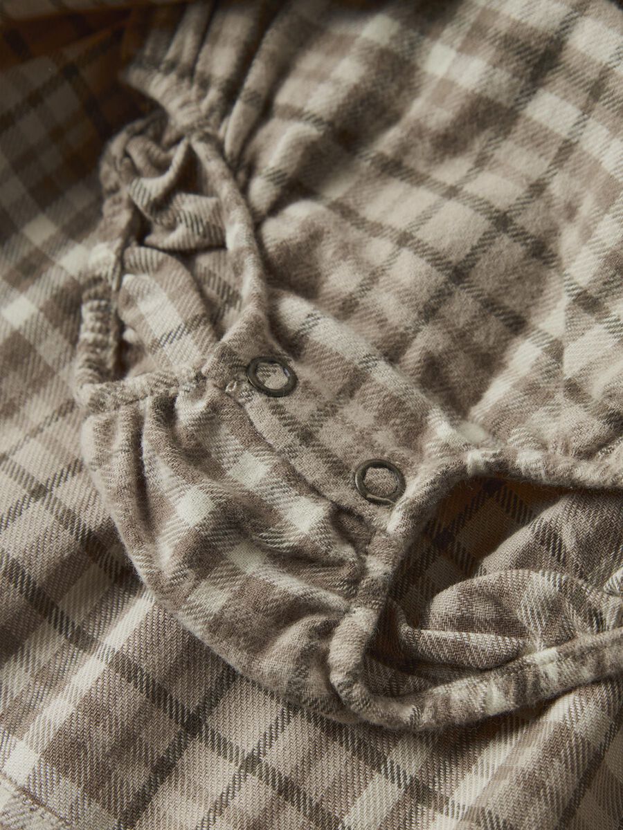 Product carousel image - BIO-BAUMWOLL KLEID, Sepia Tint | 3