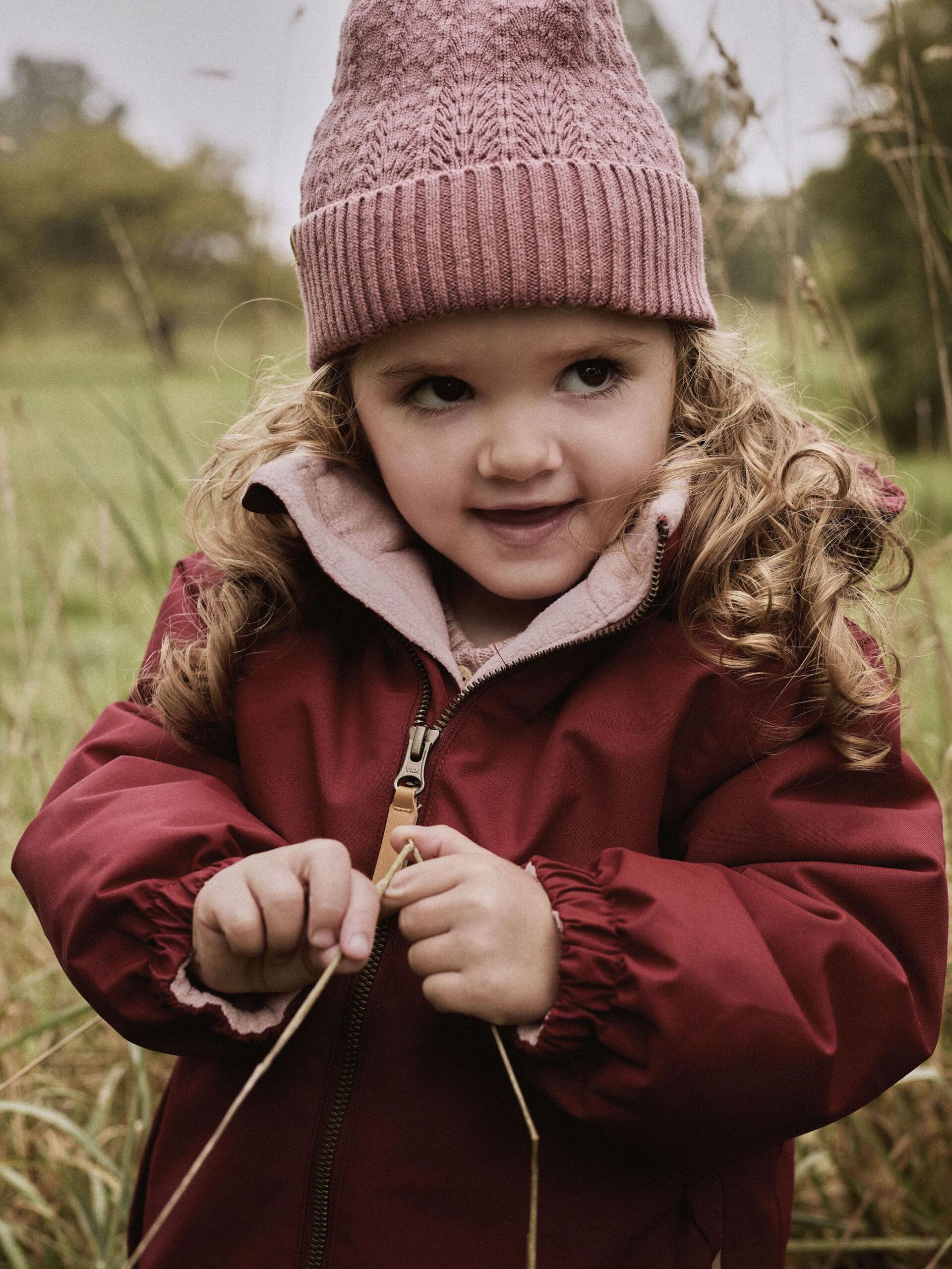 Carousel image - LASNOW10 SNOWSUIT, Red Dahlia | 3