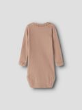 Product image thumbnail - LONG SLEEVED ROMPER, Roebuck | 2