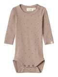 Product image thumbnail - LONG SLEEVED ROMPER, Etherea | 4