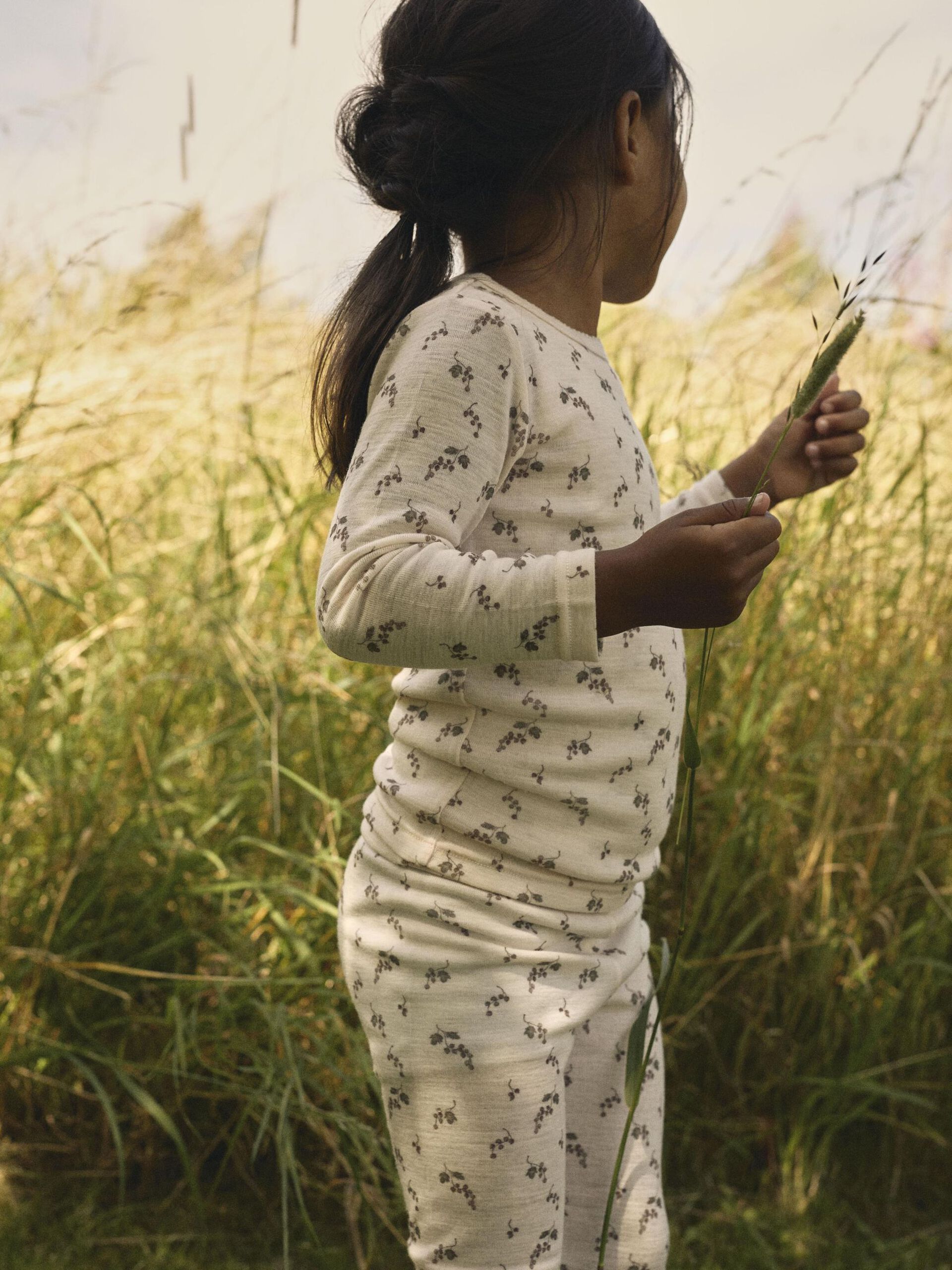 Carousel image - MERINOWOLL LEGGINGS, Morganite | 2