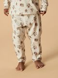 Product image thumbnail - PRINTED NIGHTSET, Turtledove | 7