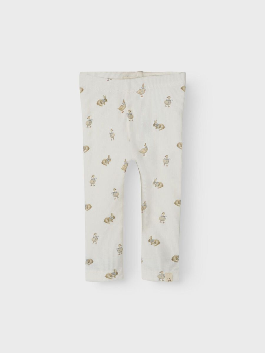 name it COUPE SLIM LEGGINGS, Coconut Milk, highres - 13246096_CoconutMilk_003.jpg