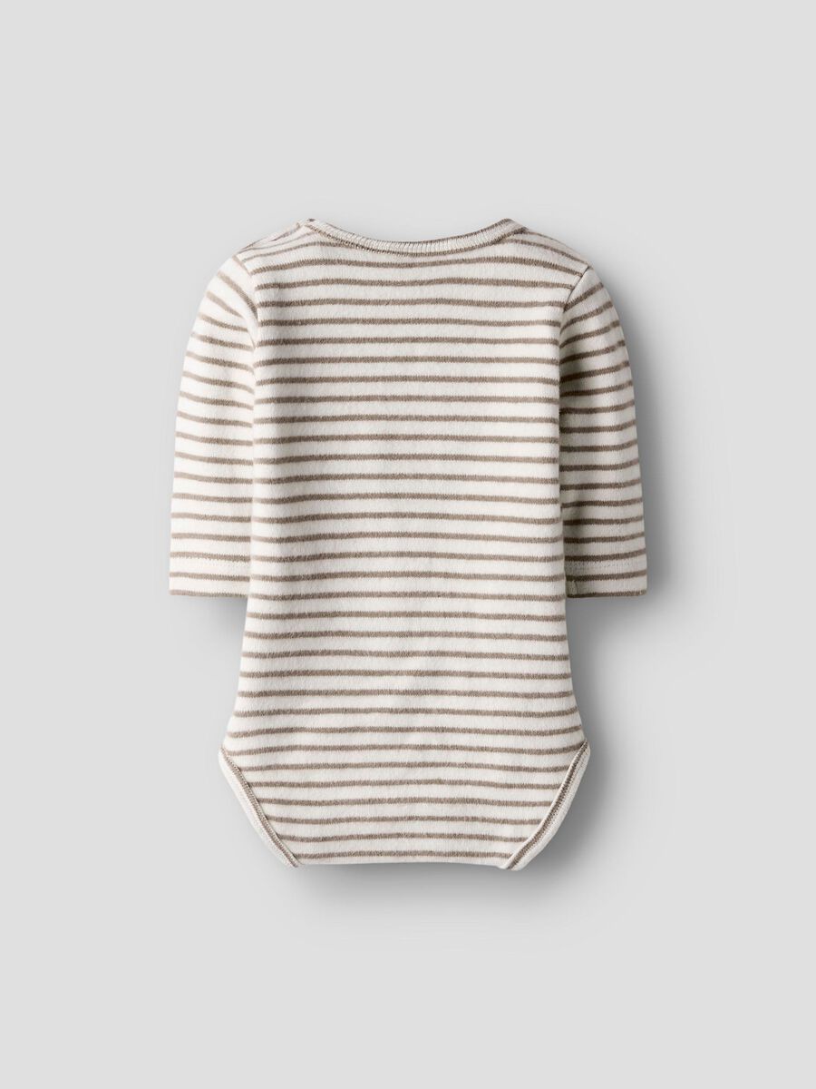 Product carousel image - ALGODÓN ORGÁNICO PELELE, Turtledove | 2
