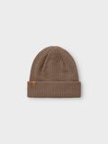 Product image thumbnail - KNITTED HAT, Shitake | 1