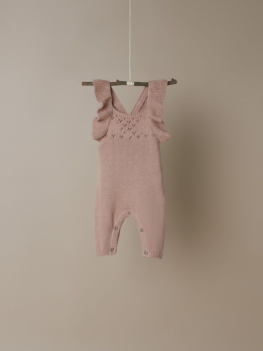 Baby Overalls Zomer Dunne Soort Losse Gestreepte U... - Grandado