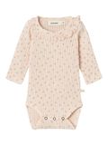 Product image thumbnail - LONG SLEEVED ROMPER, Shell | 5