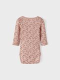 Product image thumbnail - MERINO WOOL ROMPER, Roebuck | 3