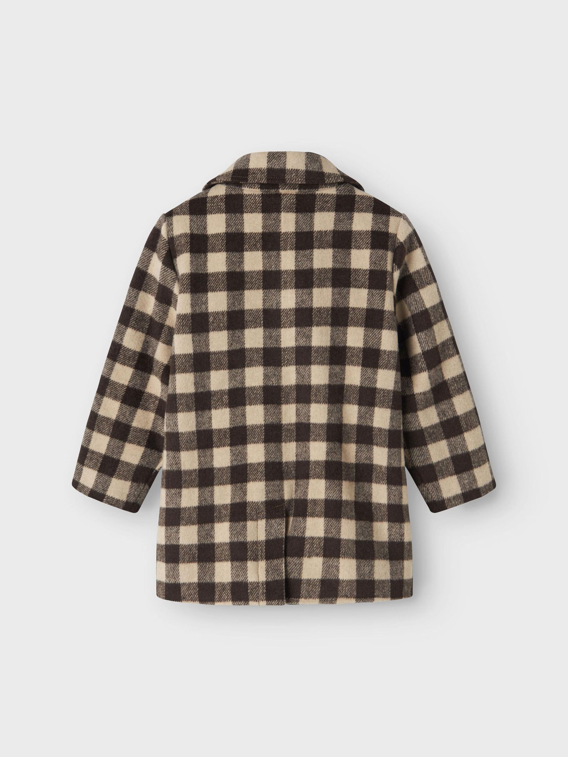 Carousel image - LONG JACKET, Turtledove | 4