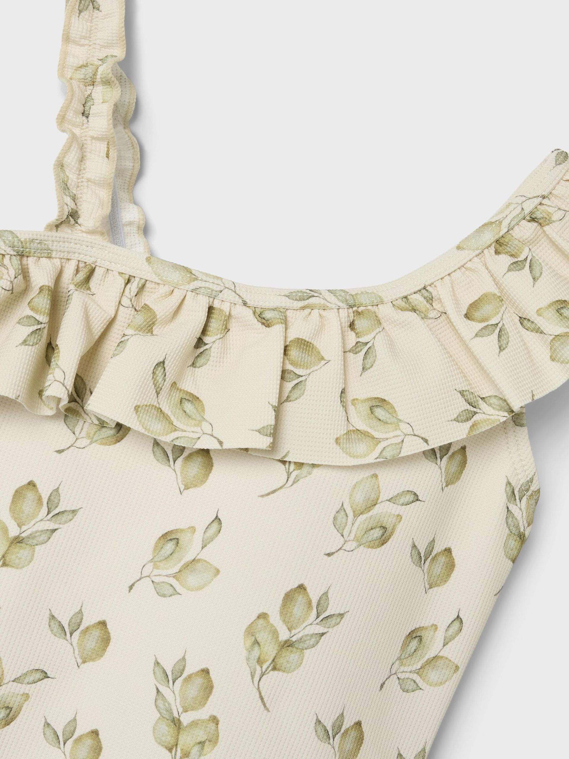 Carousel image - ZITRONE PRINT BADEANZUG, Turtledove | 3