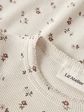 Product image thumbnail - PRINTED LONG SLEEVED TOP, Turtledove | 3