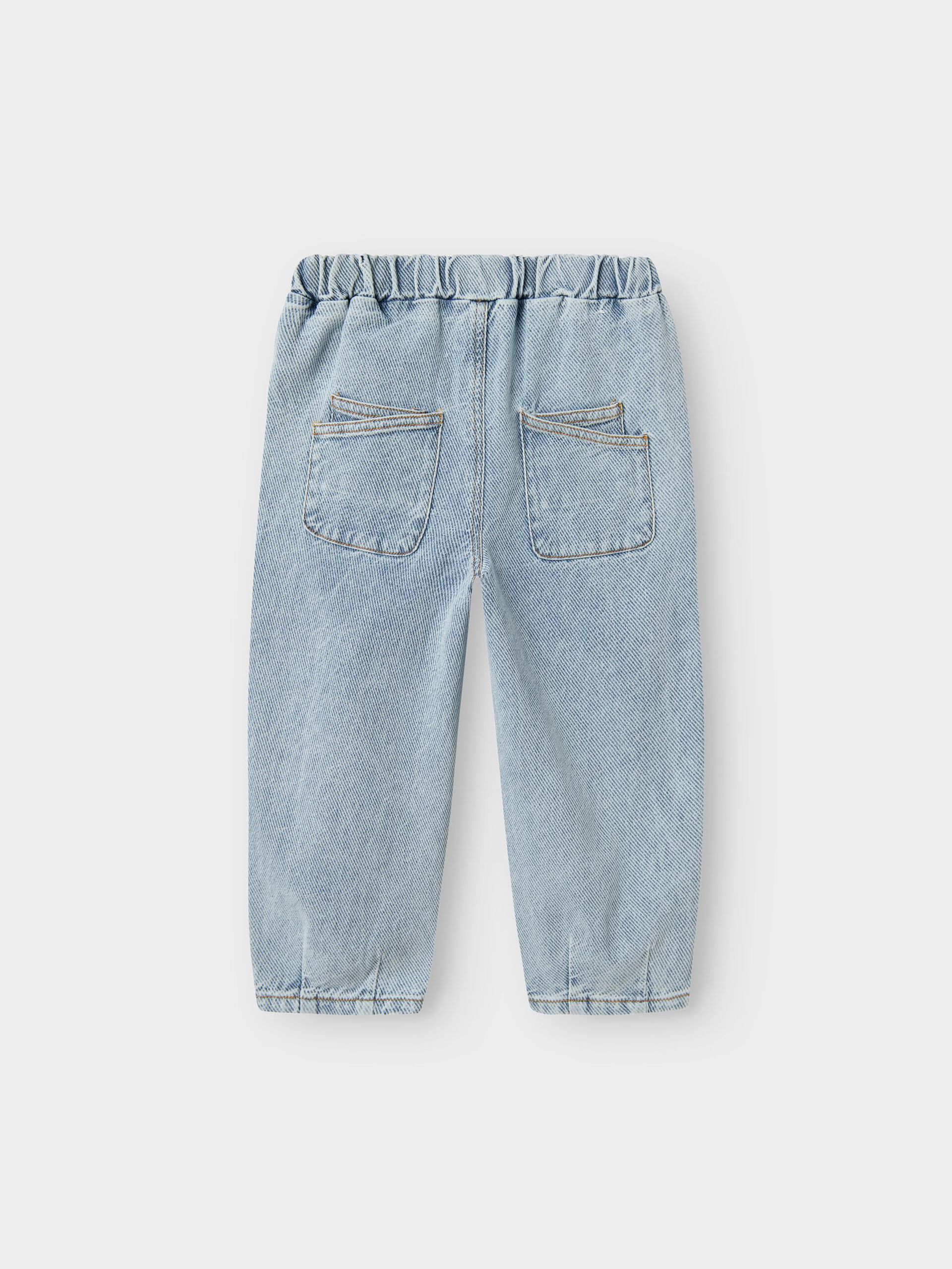 Carousel image - LOOSE FIT JEANS, Denim Blue | 3