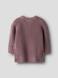 Product image thumbnail - REGULAR FIT KNITTED CARDIGAN, Nostalgia Rose | 2