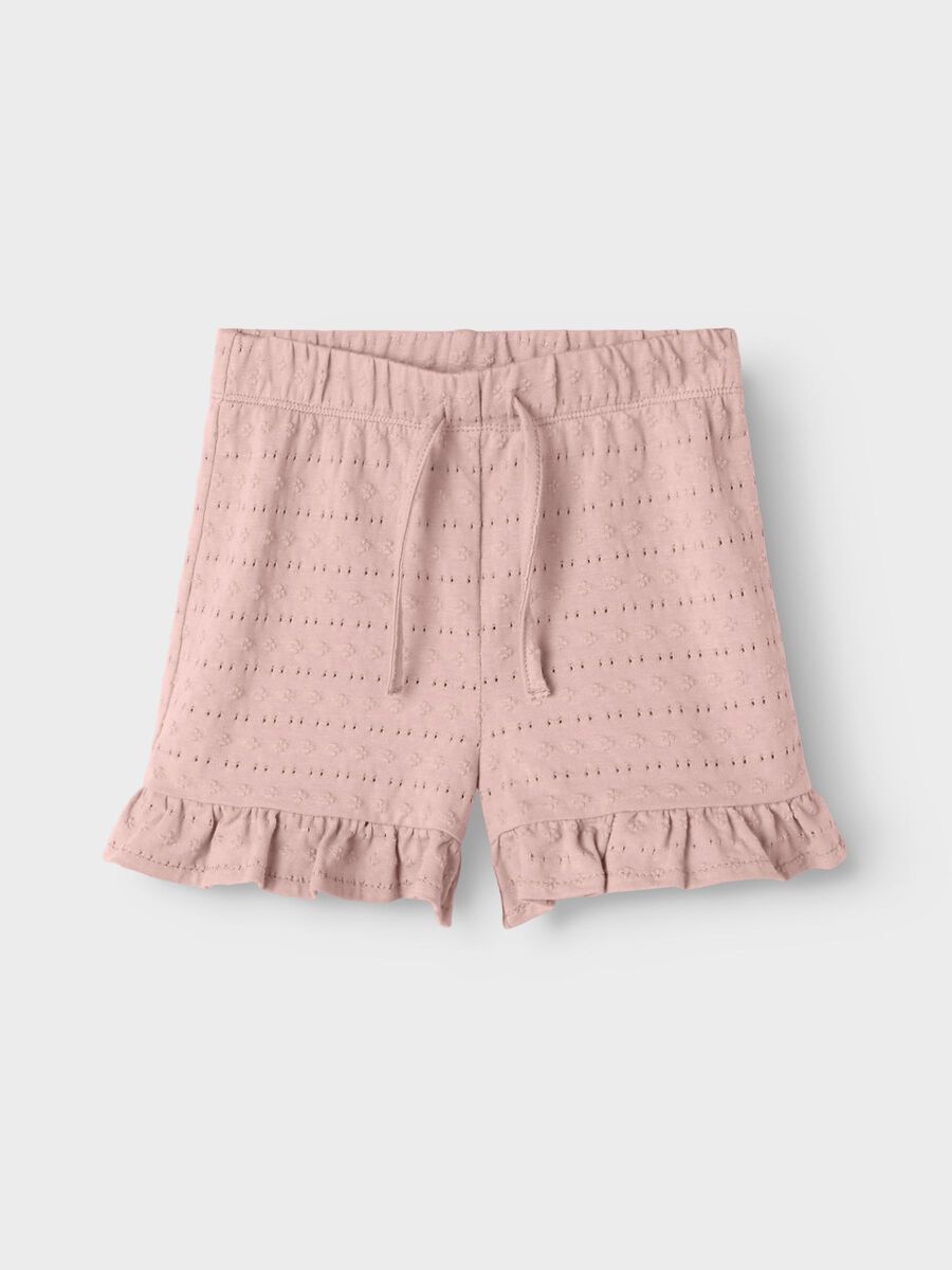 Product carousel image 1 ALGOD&Oacute;N ORG&Aacute;NICO SHORTS, Misty Rose
