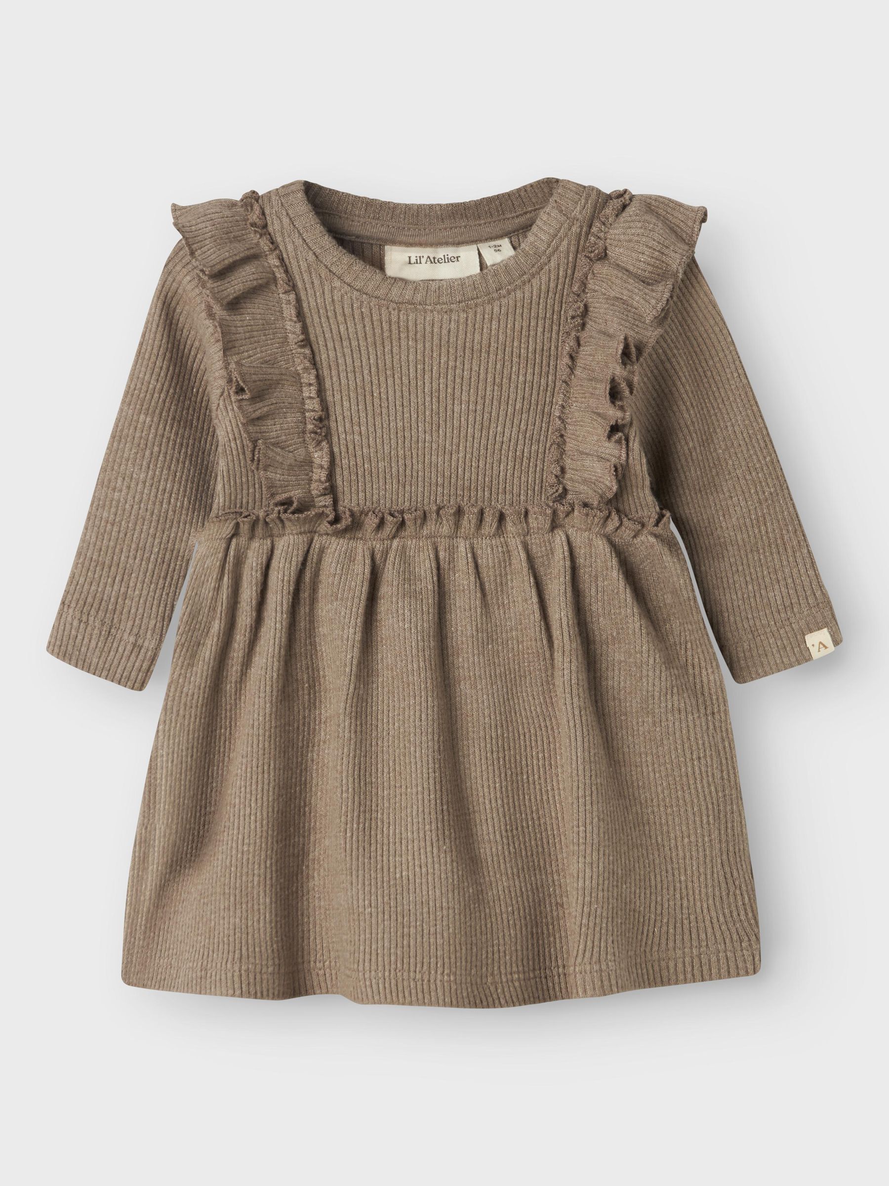 Baby Girl Dresses Short Long sleeve Lil Atelier Austria