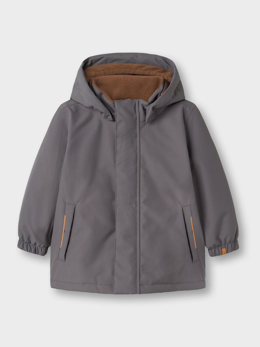 Product carousel image - LASNOW10 VESTE DE SKI, Poppy Seed | 1