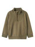 Name it HALF ZIP SWEATSHIRT, Kalamata, highres - 13238820_Kalamata_001.jpg
