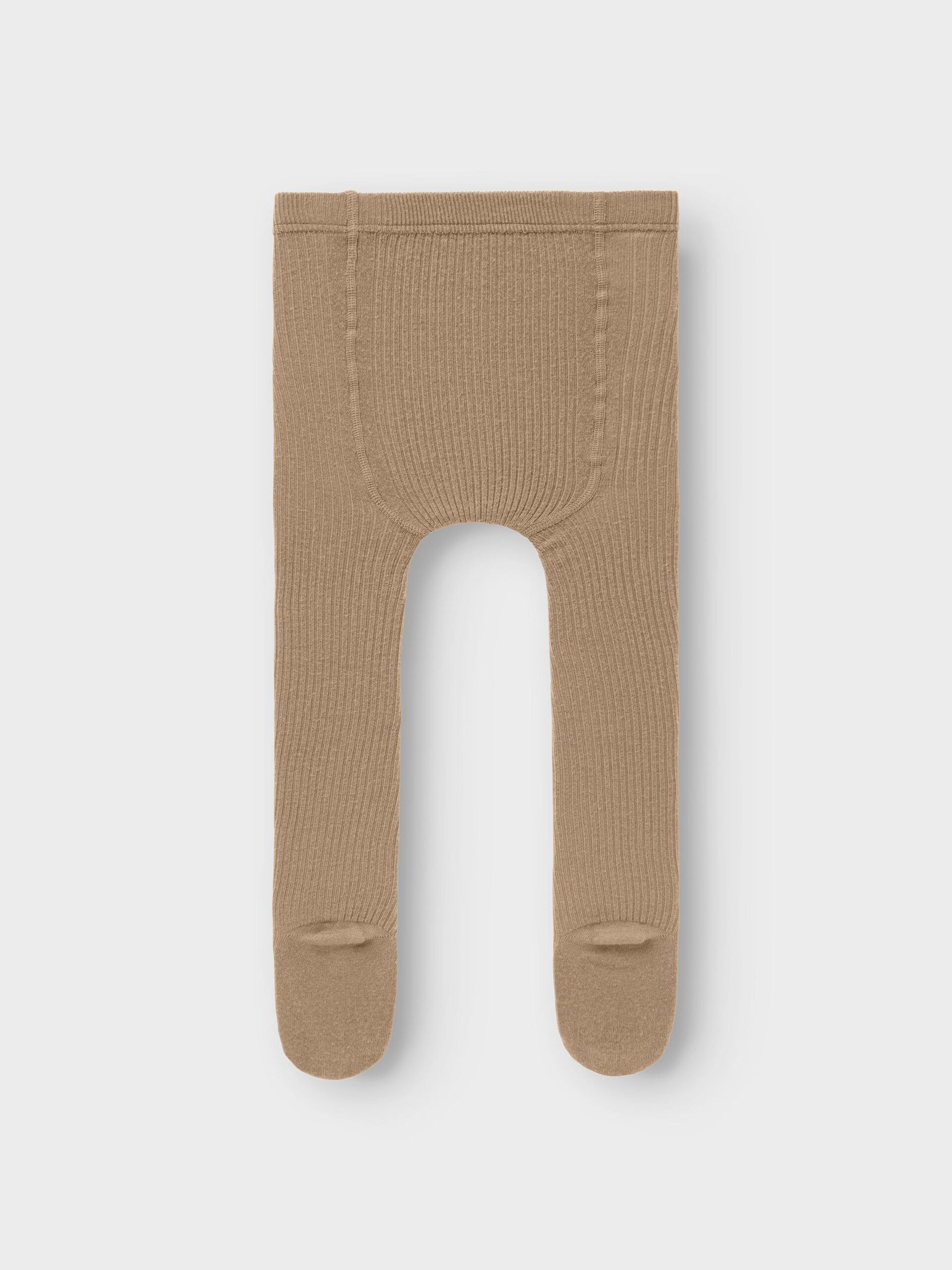Carousel image - RIB TEXTURE PANTYHOSE, Tigers Eye | 2