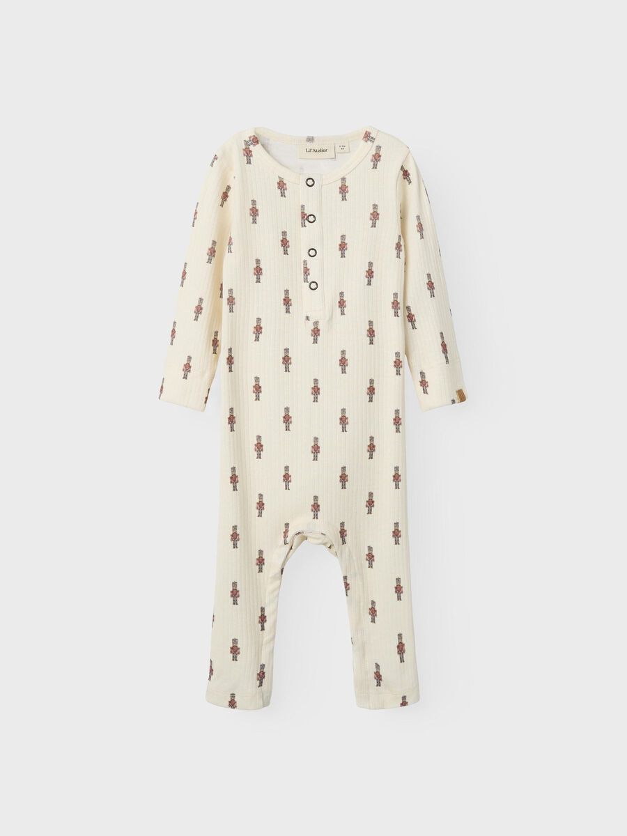 Product carousel image - TUTA MONOPEZZO, Turtledove | 2