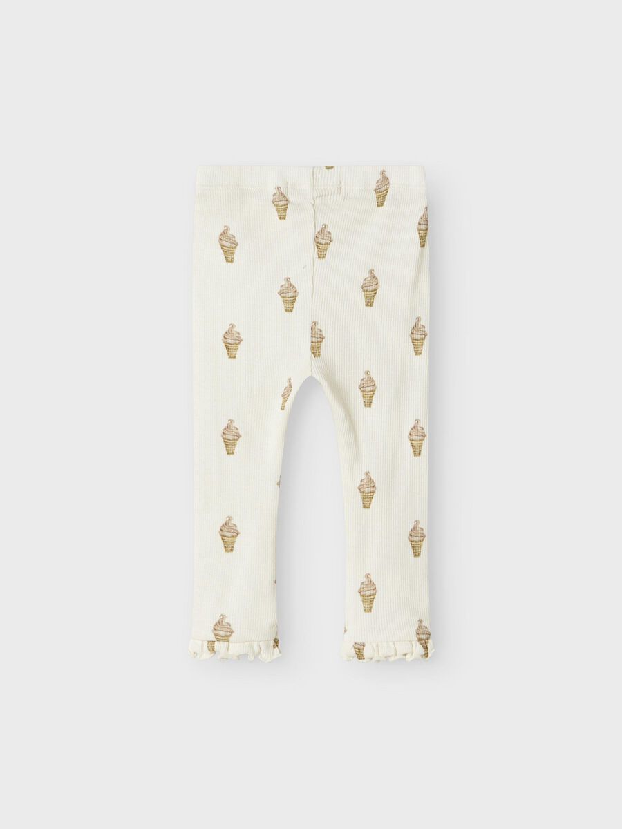 name it SLIM FIT LEGGINGS, Turtledove, highres - 13240324_Turtledove_1175120_002.jpg