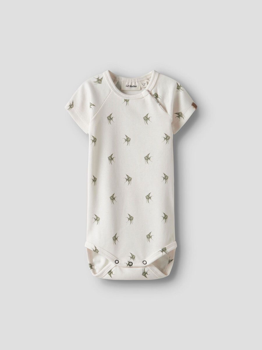 name it SHORT SLEEVED ROMPER, Coconut Milk, highres - 13243699_CoconutMilk_1210947_003.jpg
