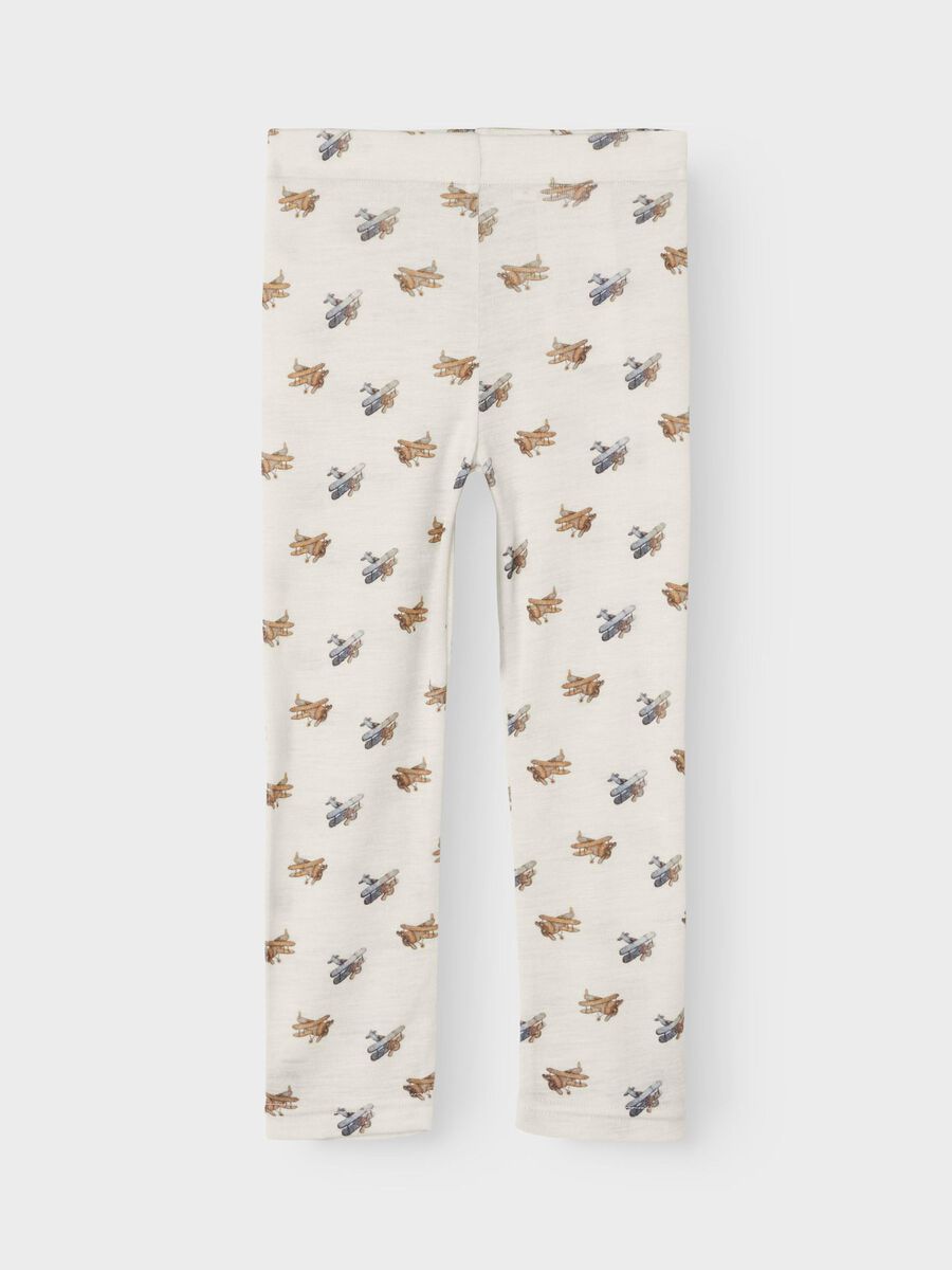 Carousel image - LEGGINGS, Turtledove | 1