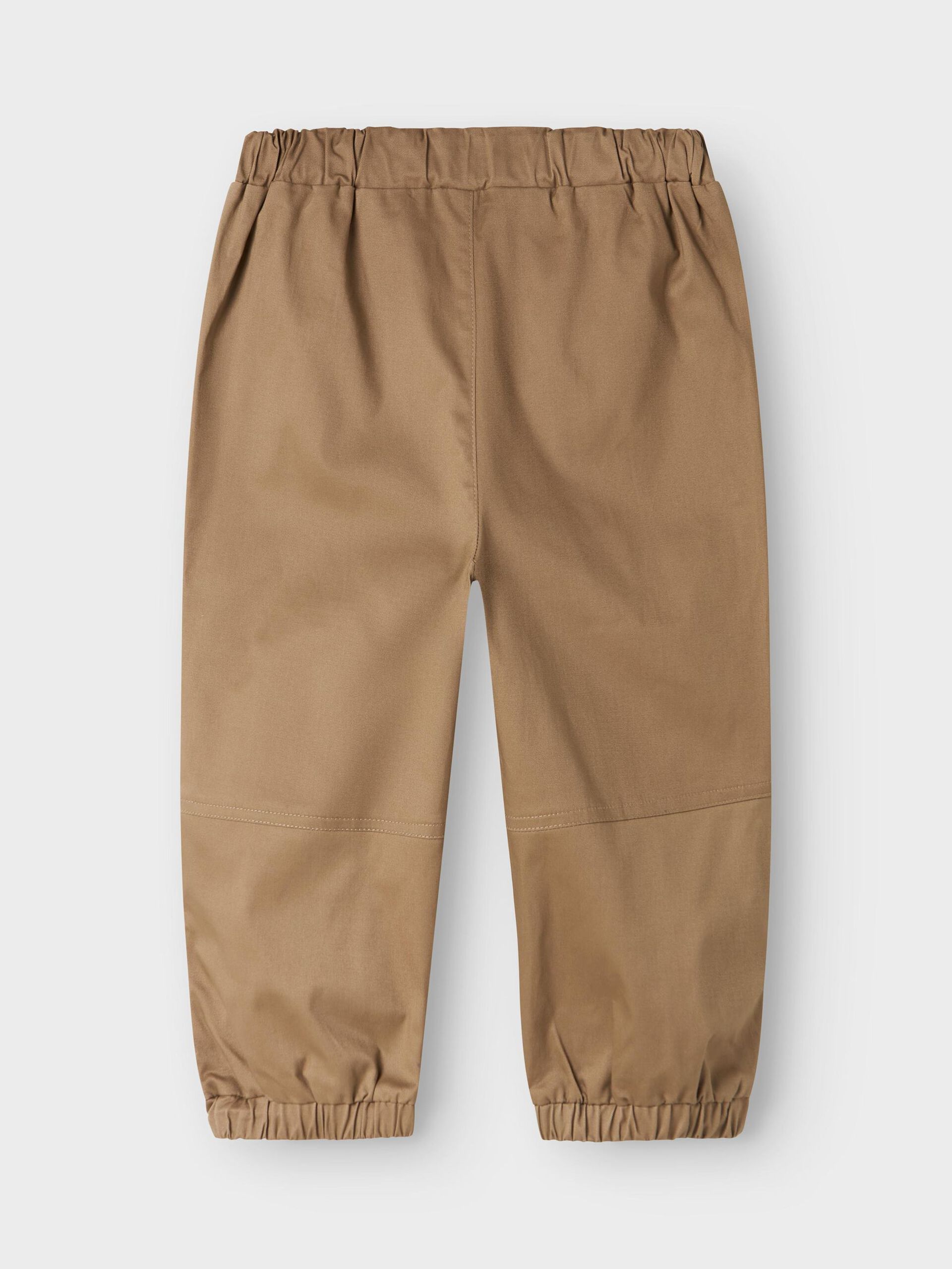 Carousel image - REGULAR FIT TROUSERS, Sepia Tint | 2