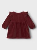 name it ORGANIC COTTON DRESS, Spiced Apple, highres - 13236774_SpicedApple_002.jpg