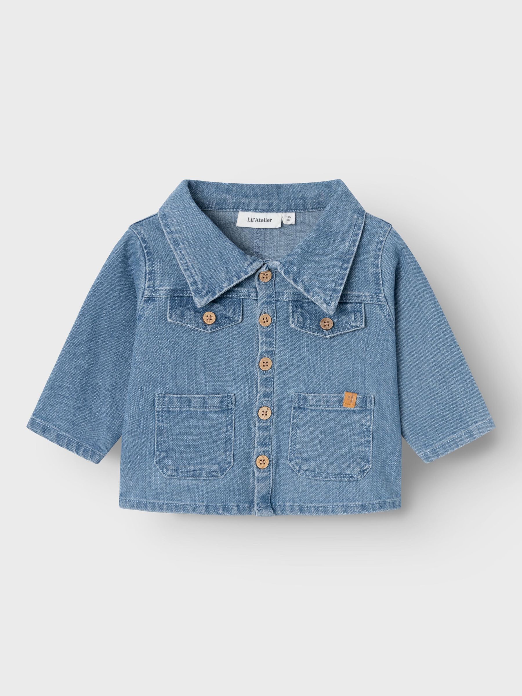Overhemd baby clearance