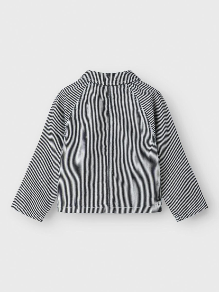 name it LOOSE FIT OVERSHIRT, Dark Blue Denim, highres - 13245741_DarkBlueDenim_1203505_002.jpg