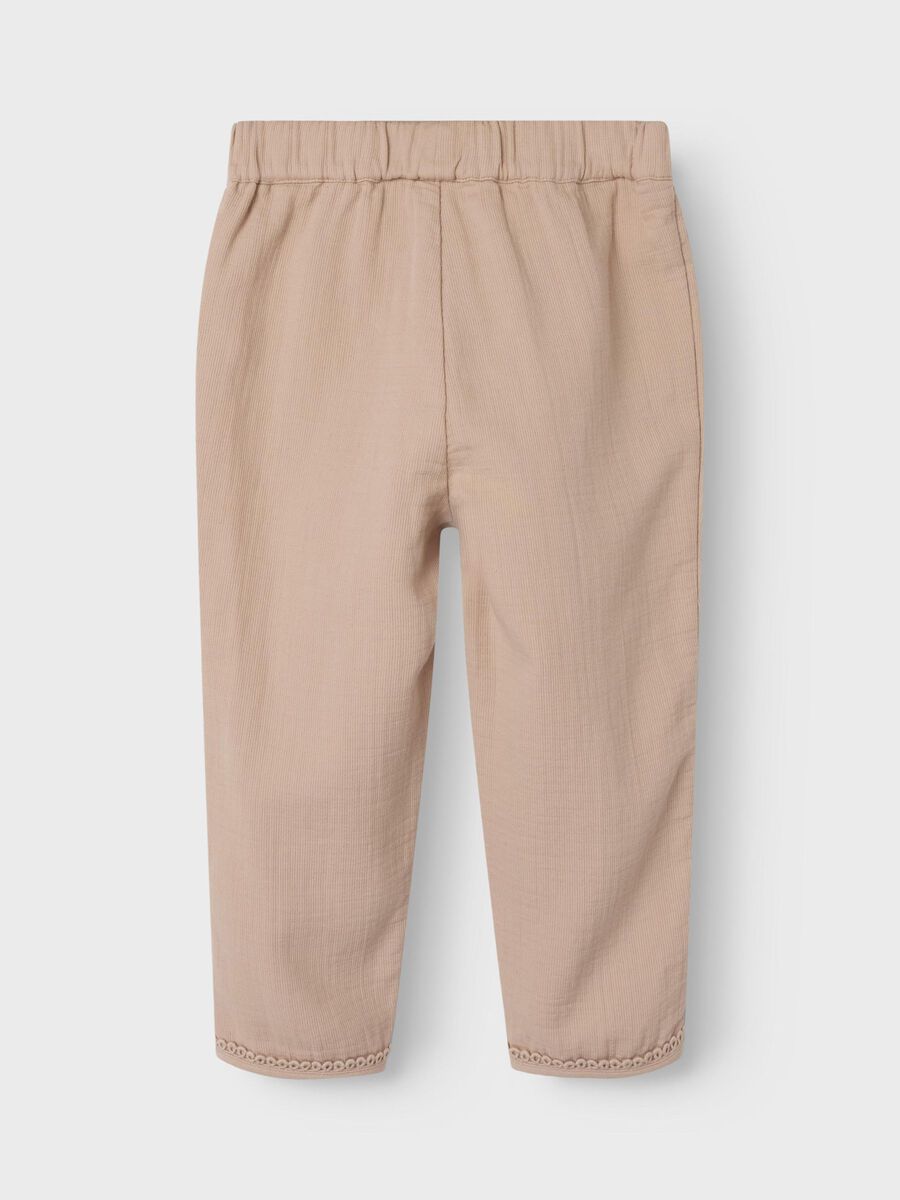 name it REGULAR FIT TROUSERS, Rugby Tan, highres - 13236805_RugbyTan_002.jpg