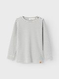 Name it SLIM FIT LONG SLEEVED TOP, Limestone, highres - 13232356_Limestone_003.jpg
