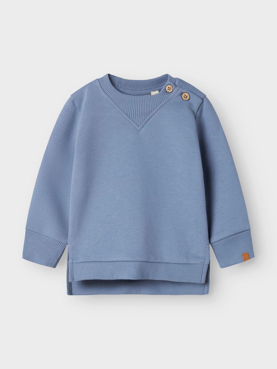name it REGULAR FIT SWEATSHIRT, Troposphere, highres - 13238805_Troposphere_003.jpg