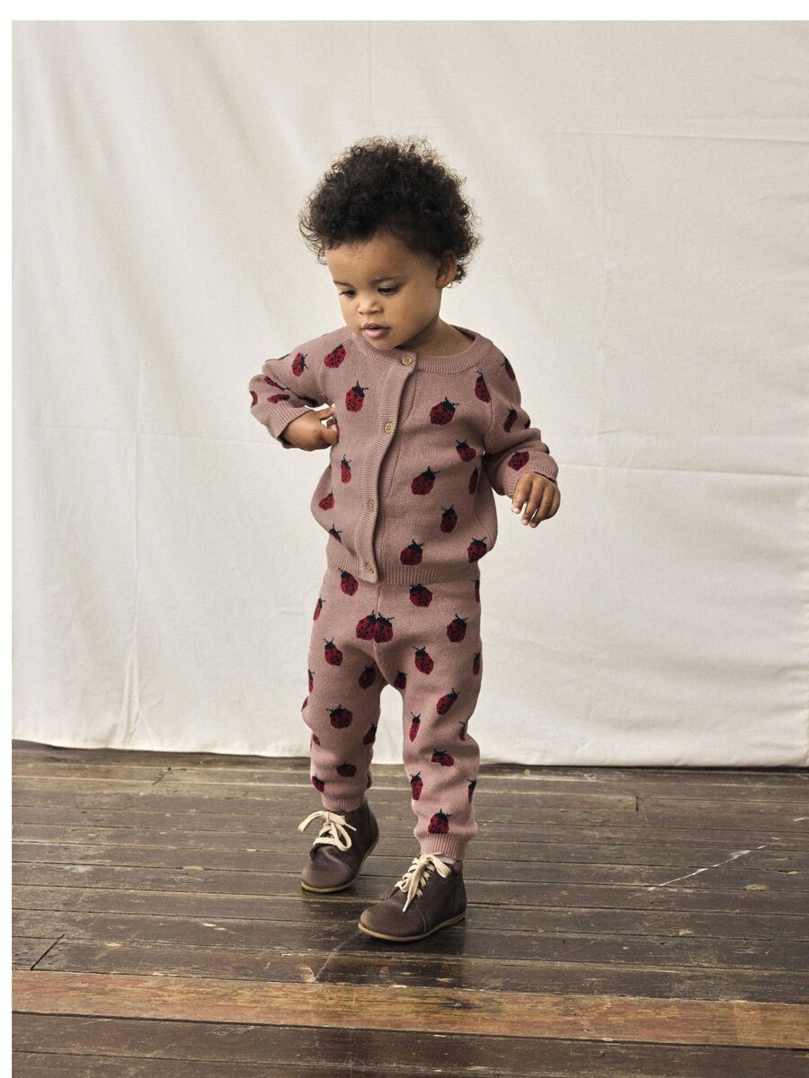 name it REGULAR FIT KNITTED CARDIGAN, Misty Rose, highres - 13245316_MistyRose_007.jpg