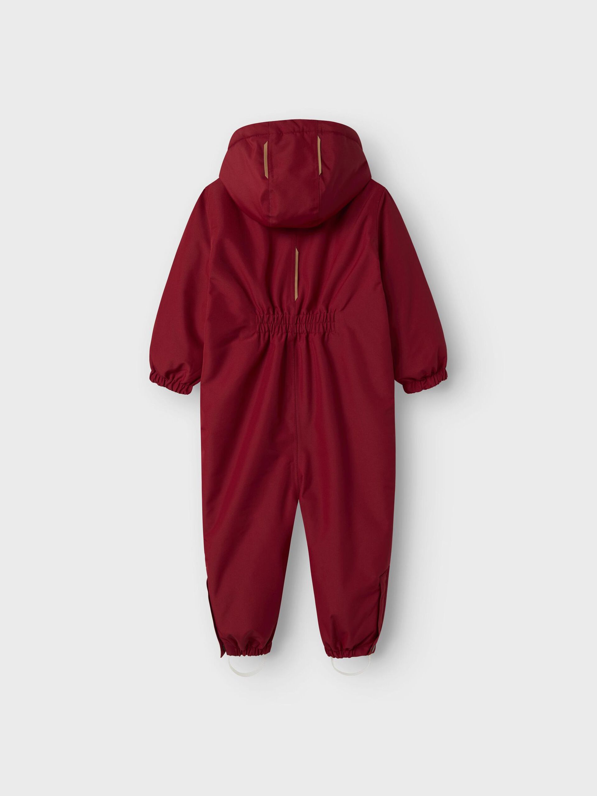 Carousel image - LASNOW10 SNOWSUIT, Red Dahlia | 4