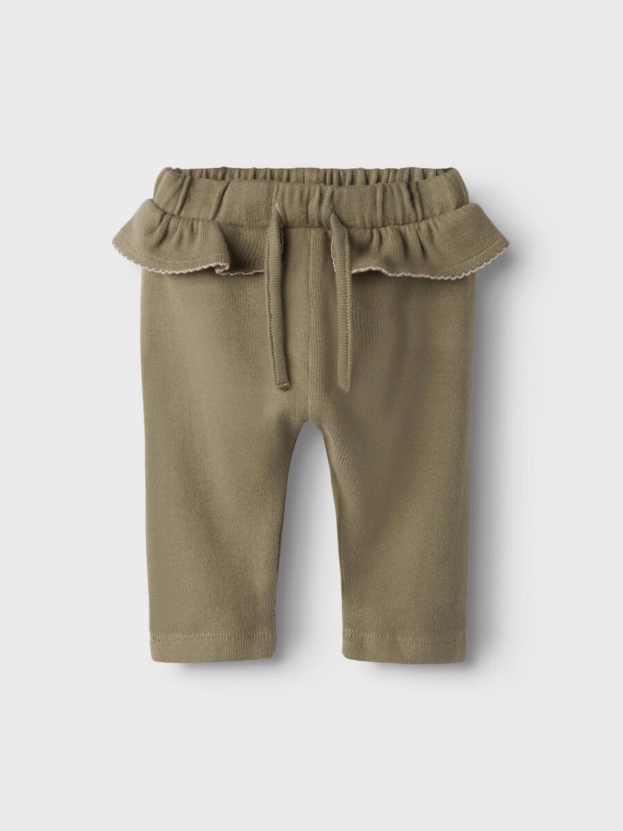 name it ORGANIC COTTON TROUSERS, Sepia Tint, highres - 13249533_SepiaTint_003.jpg