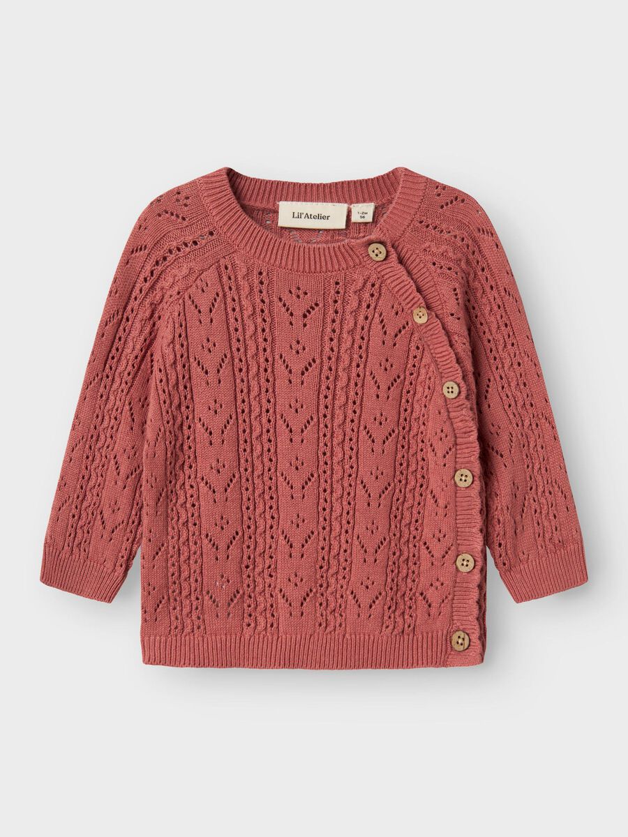 name it À EFFET CACHE-CŒUR CARDIGAN EN MAILLE, Withered Rose, highres - 13245179_WitheredRose_003.jpg