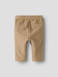 Product image thumbnail - REGULAR FIT TROUSERS, Sepia Tint | 4