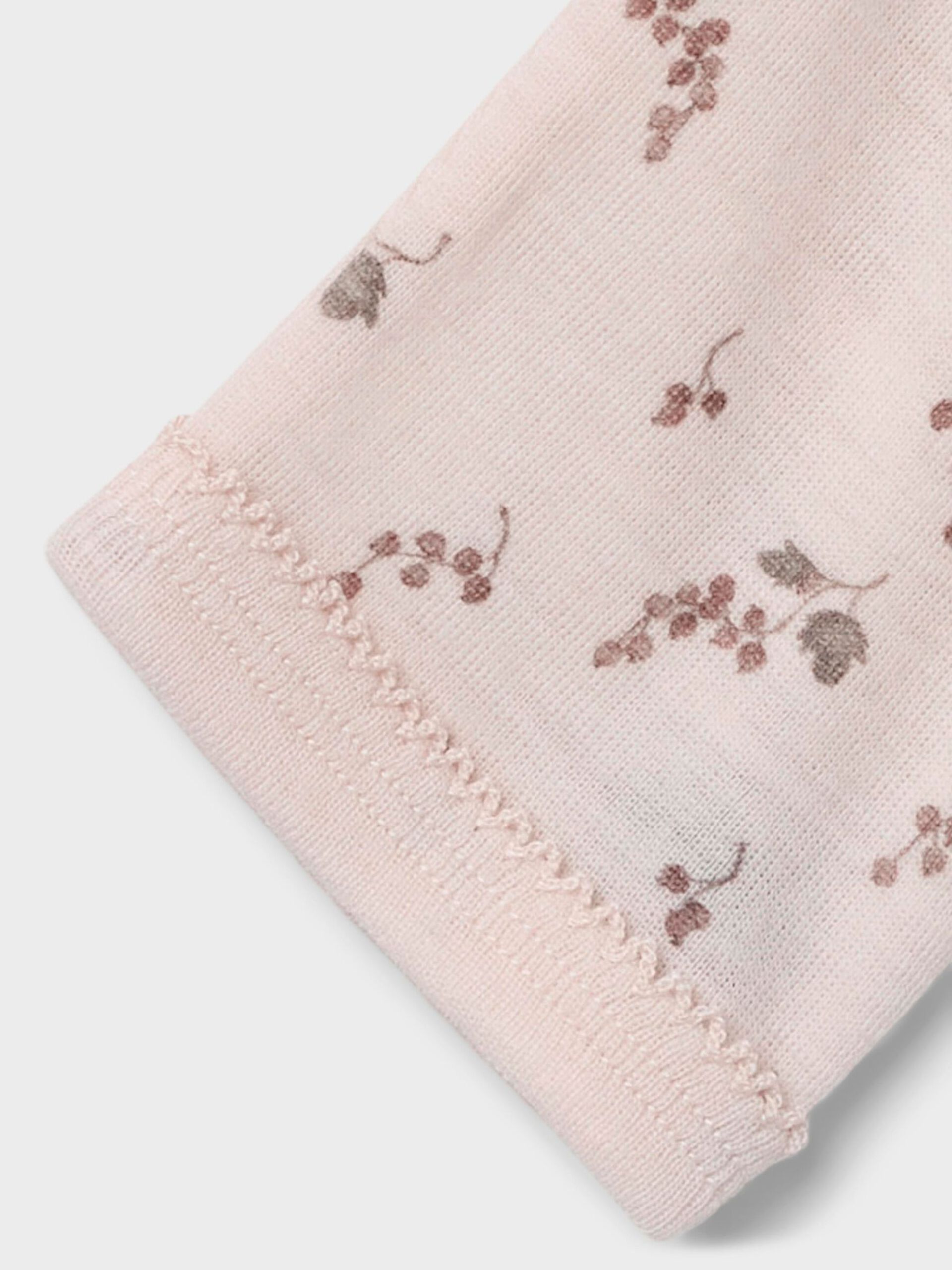 Carousel image - MERINOULL LEGGINGS, Morganite | 5