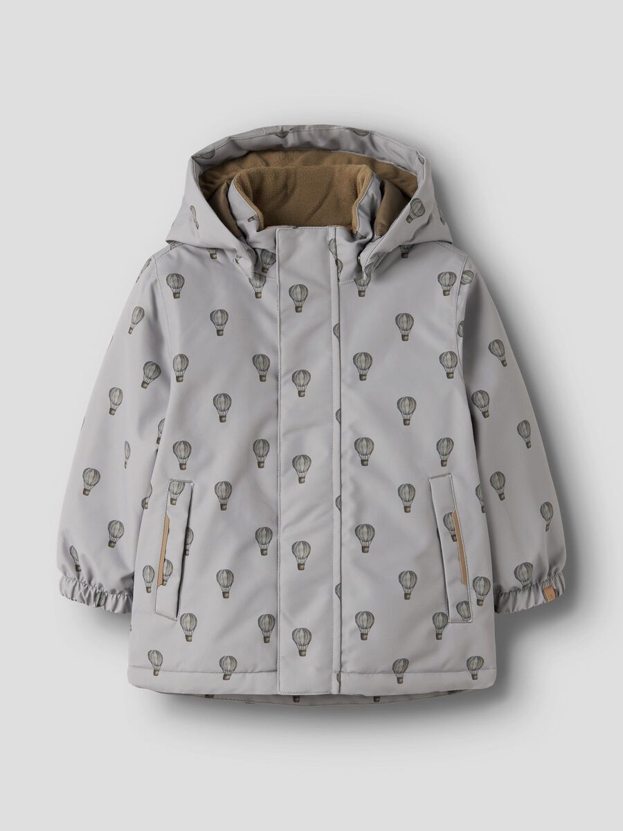 Product carousel image 1 LASNOW10 SKI JACKET, Sleet