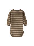 Product image thumbnail 2 &Oslash;KOLOGISK BOMULD BODYSTOCKING, Teak