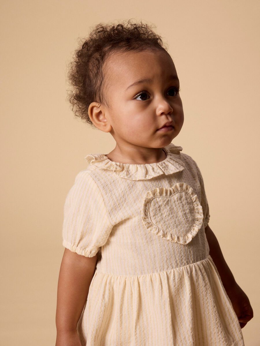 Product carousel image - COUPE AMPLE ROBE, Coconut Milk | 2