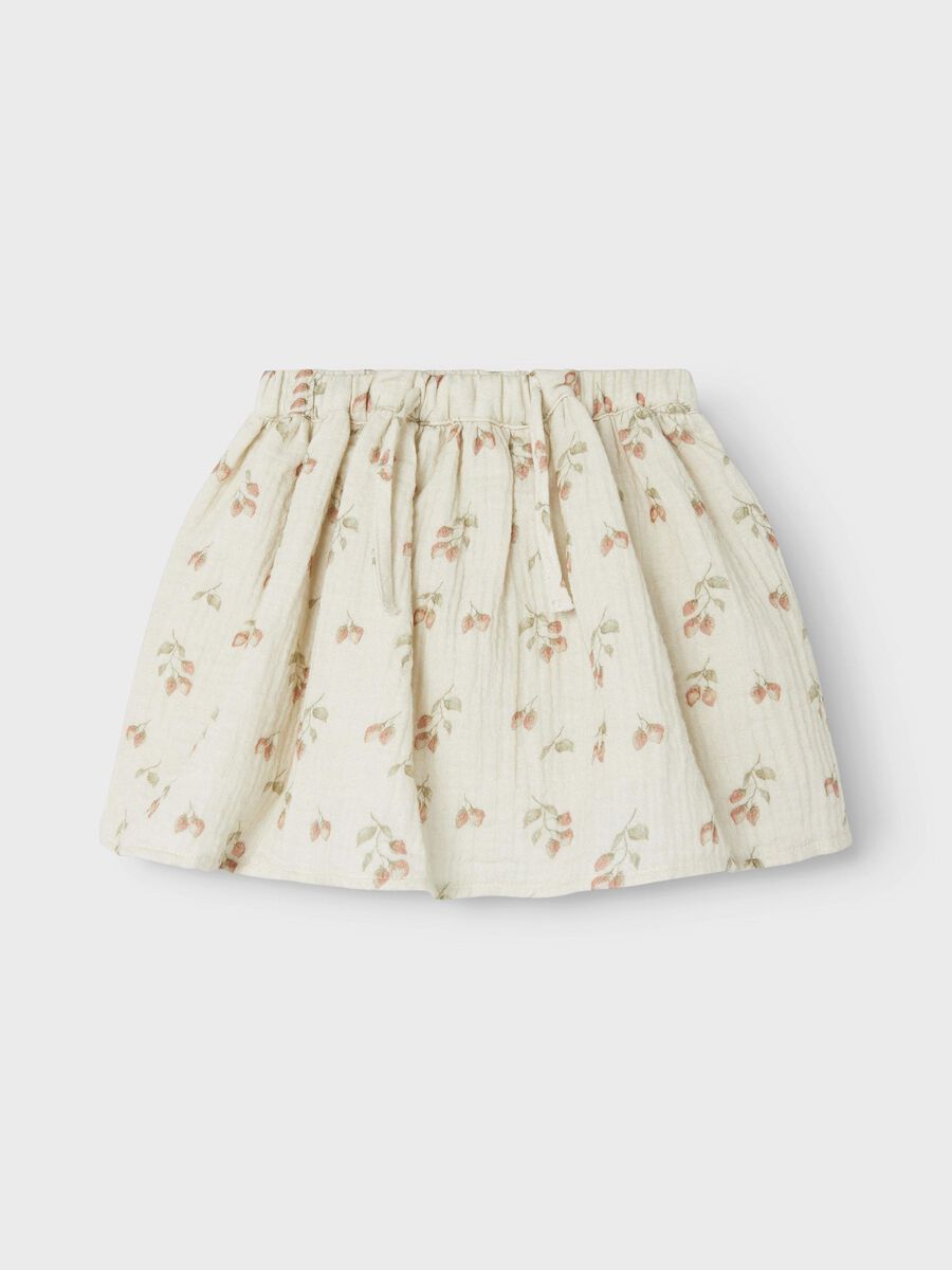 name it ORGANIC COTTON SKIRT, Turtledove, highres - 13235046_Turtledove_1139818_003.jpg